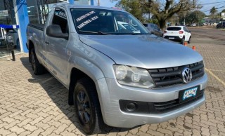 Foto do veículo Volkswagen Amarok Cs2.0 16v/s2.0 16v Tdi 4x4 Diesel