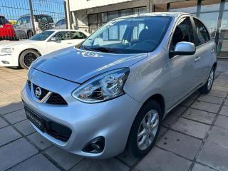 Foto do veículo Nissan March 1.6 Sv Cvt