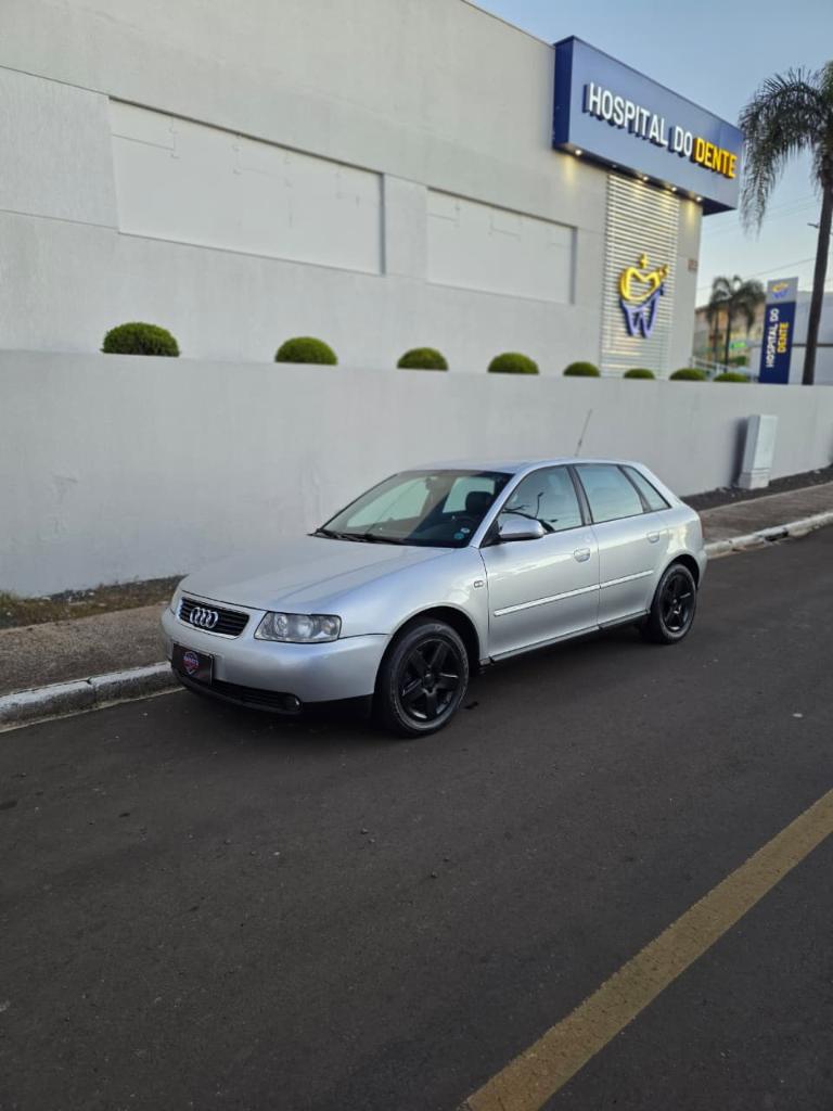 Audi A3 1.8 Turbo