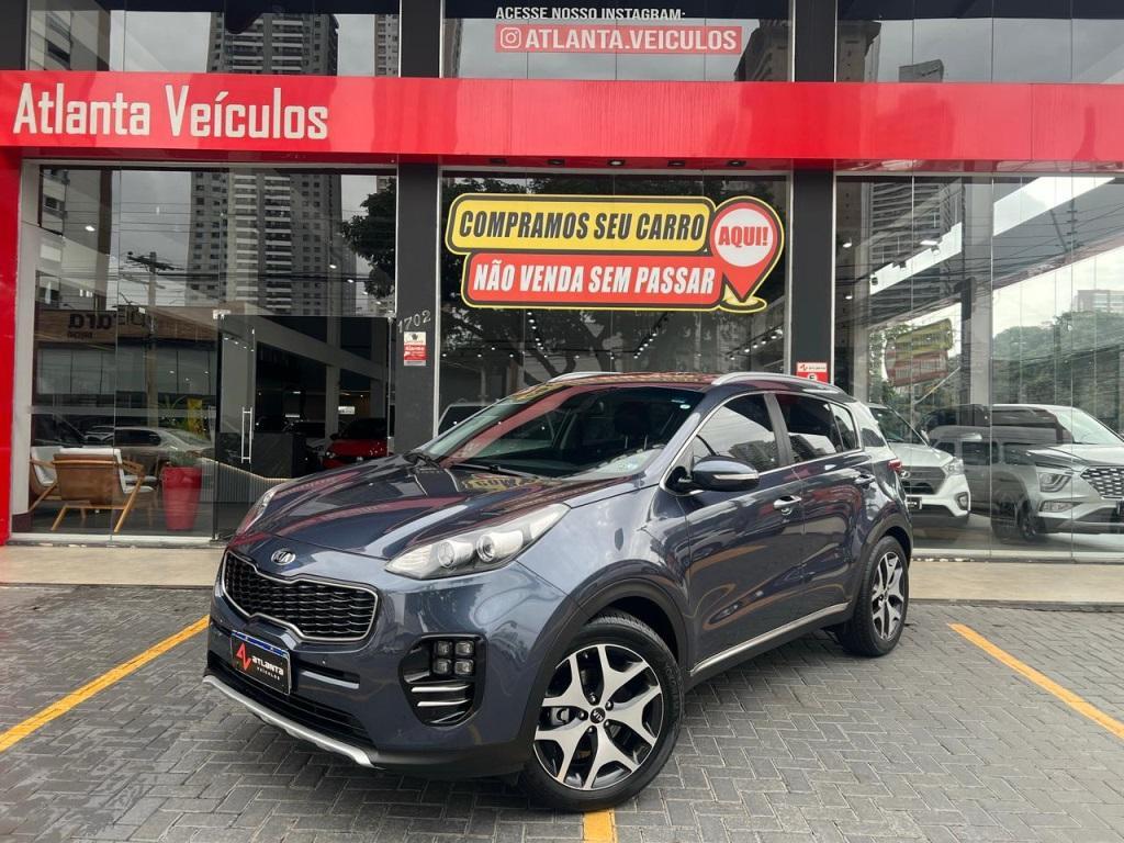 KIA Sportage Sportage EX 2.0 16V/ 2.0 16V Flex Aut. 2019