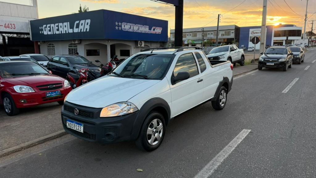 Fiat Strada 2018