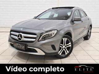 Foto do veículo Mercedes Gla-class 1.6 Gla 200 Vision Black Edition