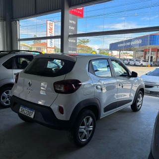 Foto do veículo Renault Kwid Intense 1.0 Flex 12v 5p Mec.