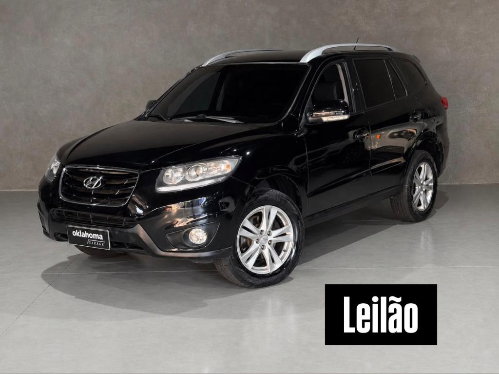 Hyundai Santa FE 3.5 V6 4X4 AUT. 2011