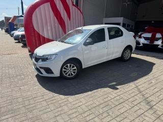 Foto do veículo Renault Logan 1.0 Zen