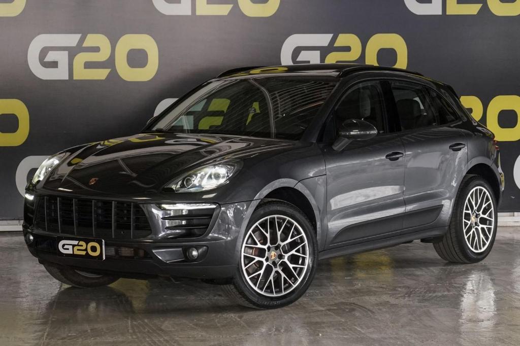 Porsche Macan Macan 2.0 Turbo 2018