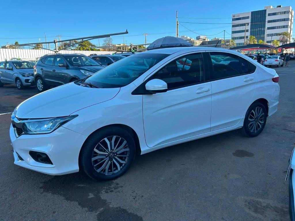 Honda City 2021