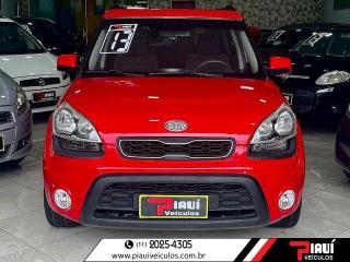 Foto do veículo Kia Soul 1.6 Flex Ex Auto U173