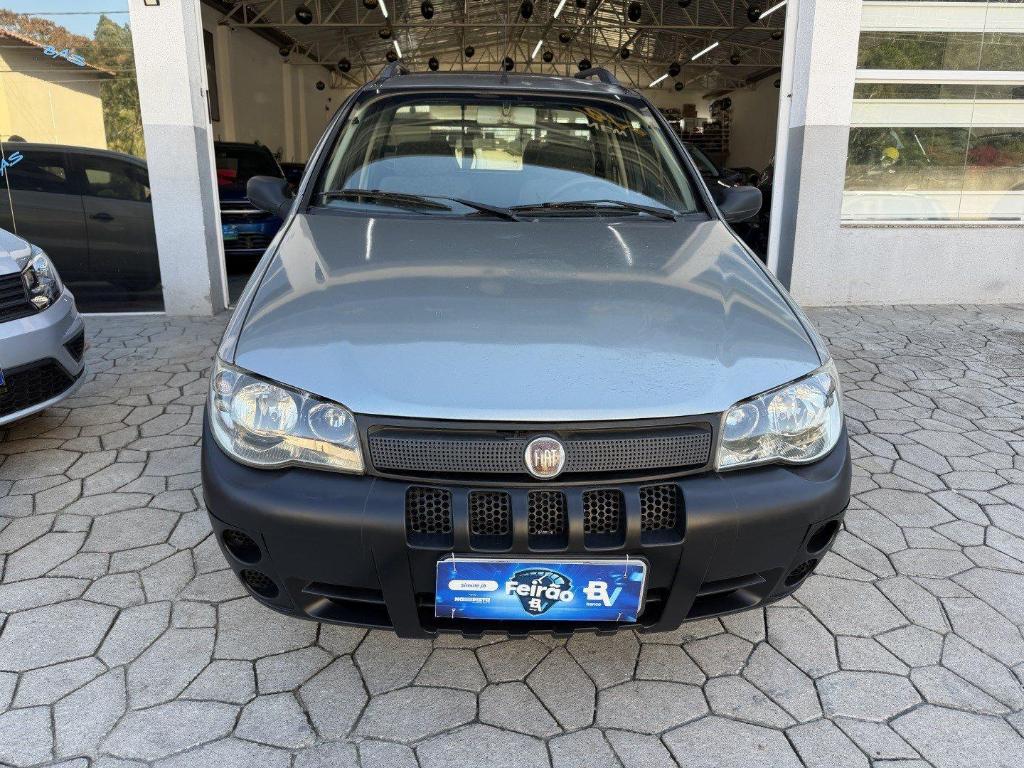 Fiat Strada Strada 1.4 mpi Fire Flex 8V CE 2009