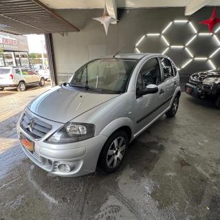 Foto do veículo Citroen C3 1.4 8v Flex Glx