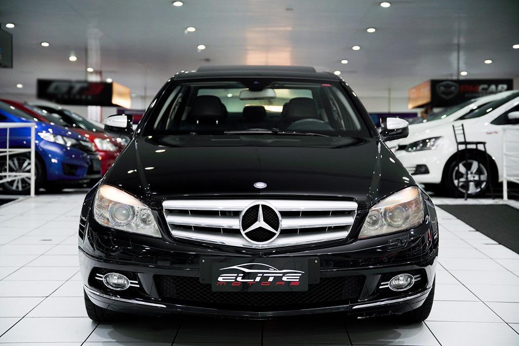 Mercedes-Benz C-280 C-280 AVANTGARDE 3.0 V6 231CV AUT. 2008
