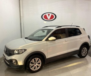 Foto do veículo Volkswagen T-cross Sense 200 Tsi 1.0 Flex 5p Aut.