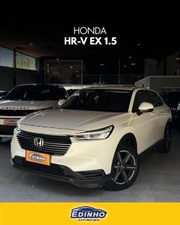 Foto do veículo Honda Hr-v 1.5 Ex Cvt