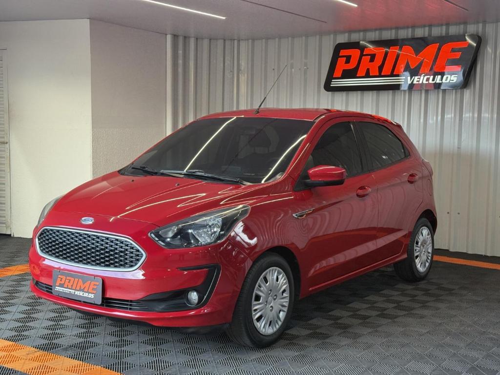 Ford Ka 1.0 SE/SE PLUS TIVCT FLEX 5P 2020