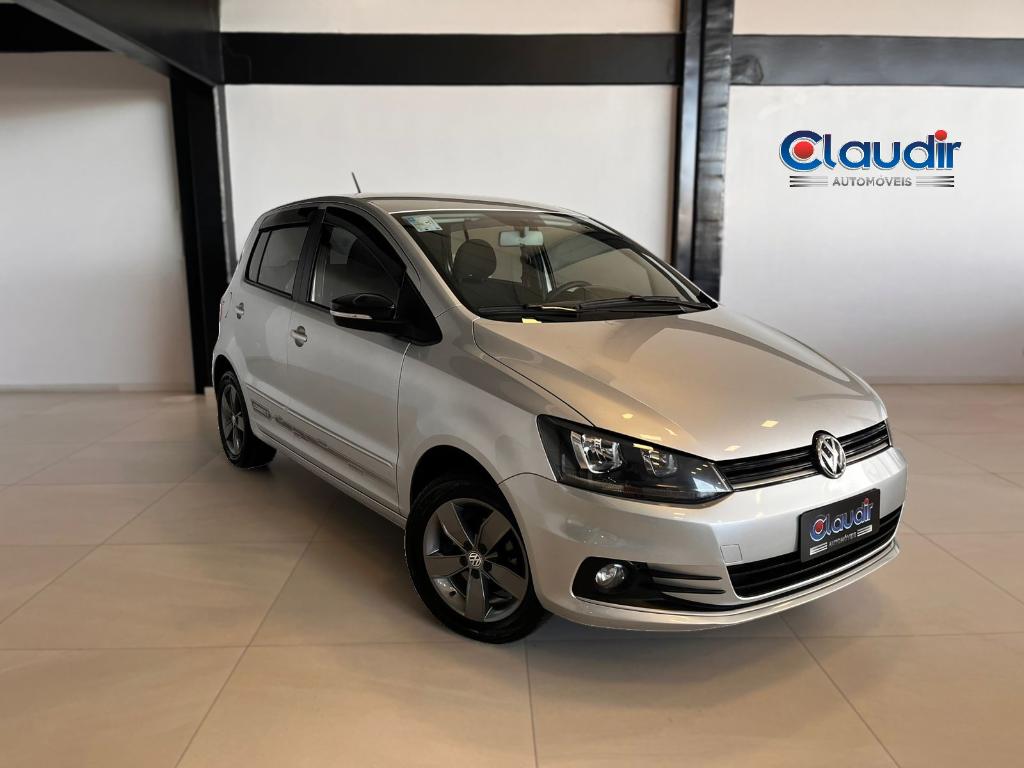 Volkswagen Fox 1.6 MSI TOTAL FLEX CONNECT 4P MANUAL 2020