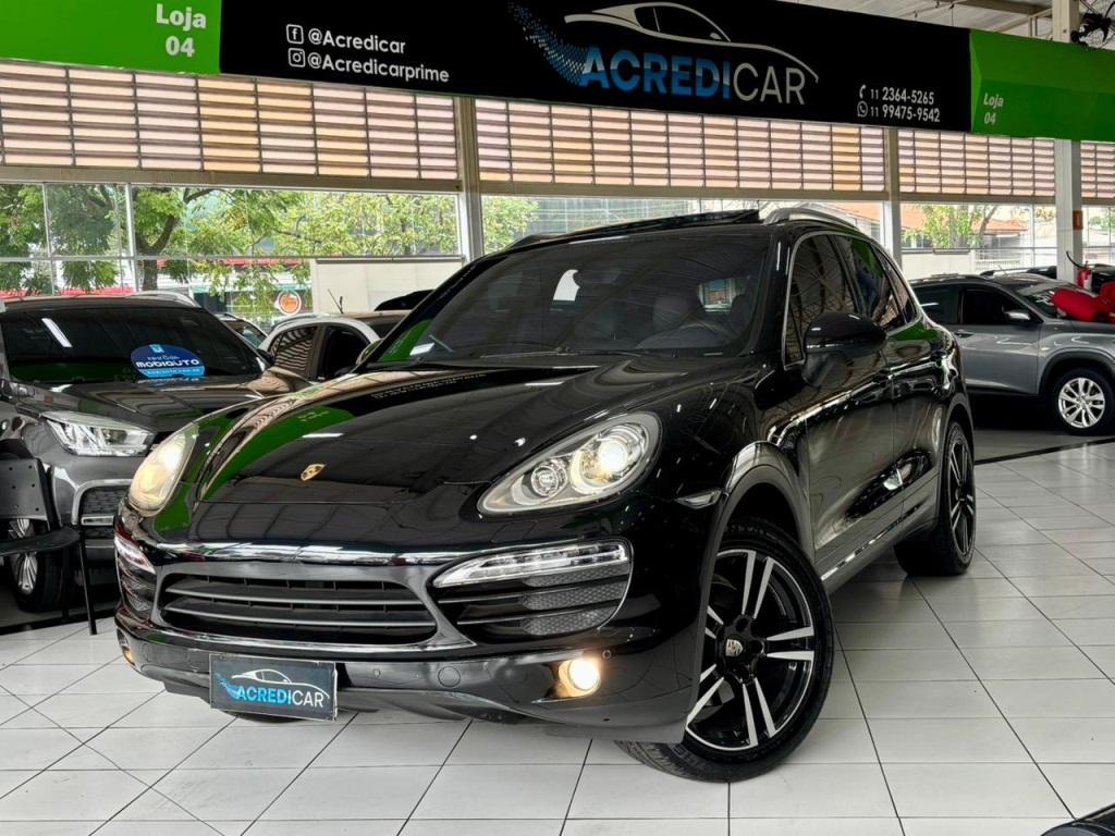 Porsche Cayenne 3.6 V6 Auto 4wd 2014