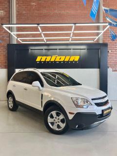 Foto do veículo Chevrolet Captiva 2.4 16v Auto