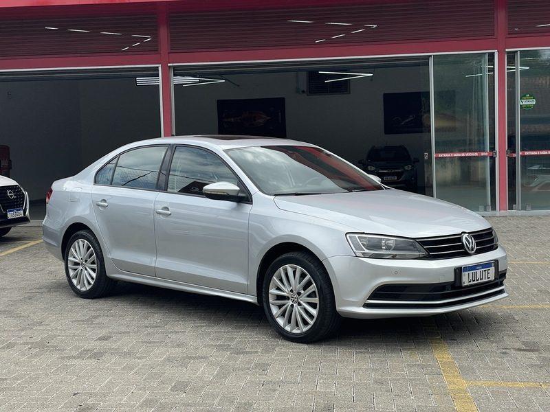 Volkswagen Jetta JETTA Comfortline 2.0 T.Flex 8V 4p Tipt. 2015