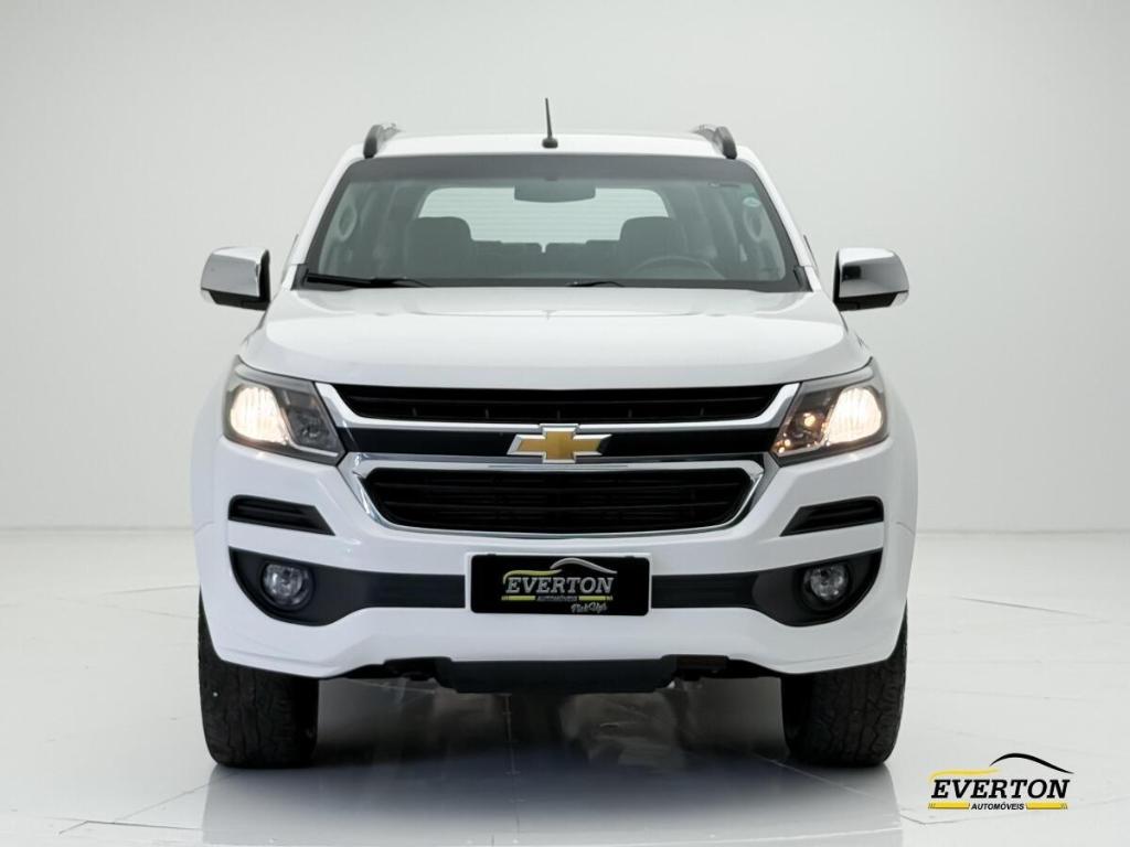 Chevrolet Trailblazer TRAILBLAZER LTZ 2.8 CTDI Diesel Aut. 2019