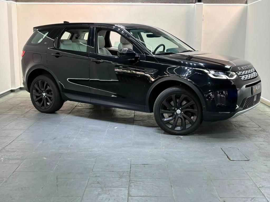 Land Rover Discovery 2022