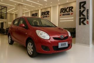 Foto do veículo Jac J2 1.4 16v 5p Mec.