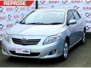 Foto do veículo Toyota Corolla 1.8 Vvt-i Flex Gli Auto