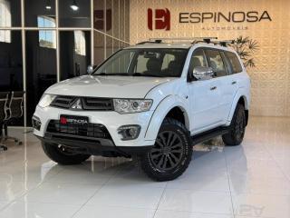 Foto do veículo Mitsubishi Pajero Hpe 3.2 4x4 T.i. Dies. 5p Aut.
