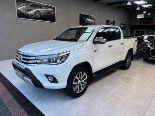 Foto do veículo Toyota Hilux 2.8 Srx 4x4 Cd 16v 4p Automático