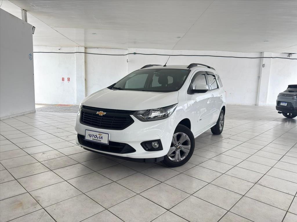 Chevrolet Spin 1.8 AT 2024