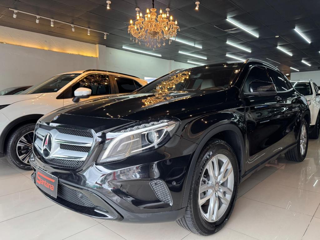 Mercedes-Benz Gla 200 2016