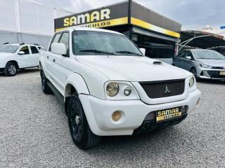 Foto do veículo Mitsubishi L200 2.5 Gl 4x4