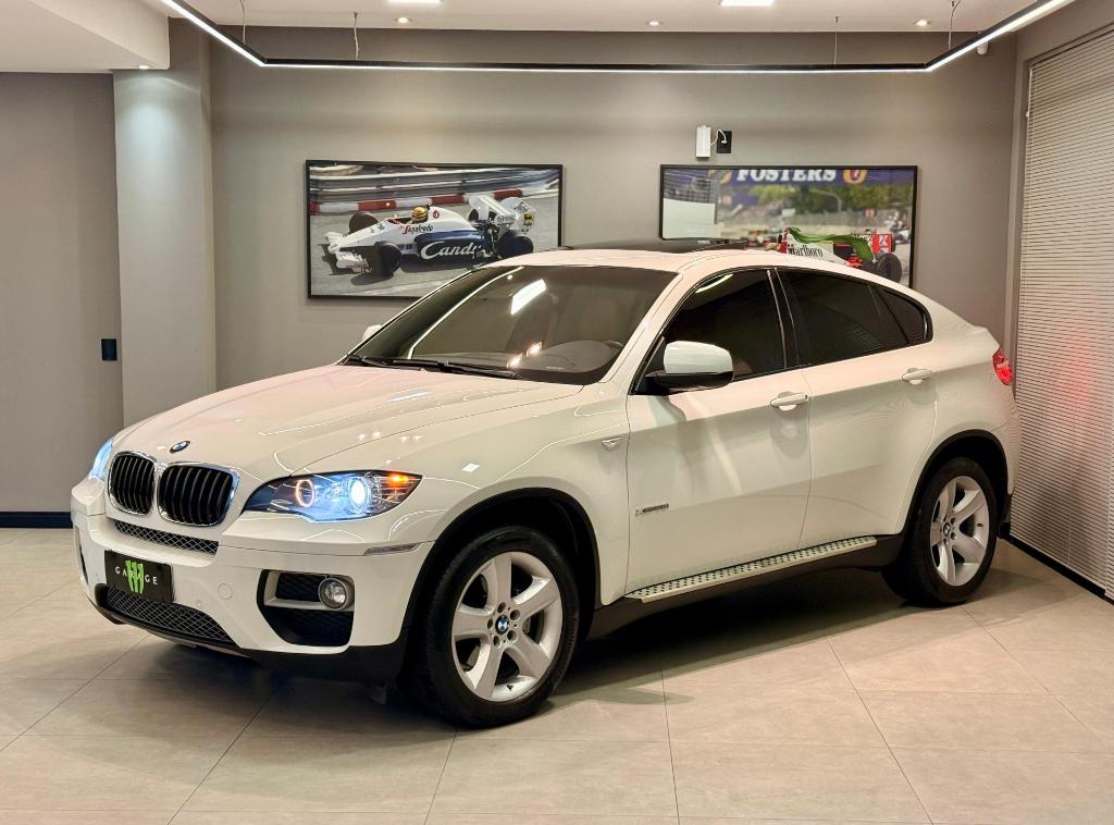BMW X6 X6 XDRIVE 35i 3.0 306cv Bi-Turbo 2013