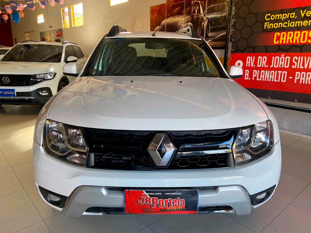 Renault Duster DUSTER Dynamique 1.6 Flex 16V Mec. 2017