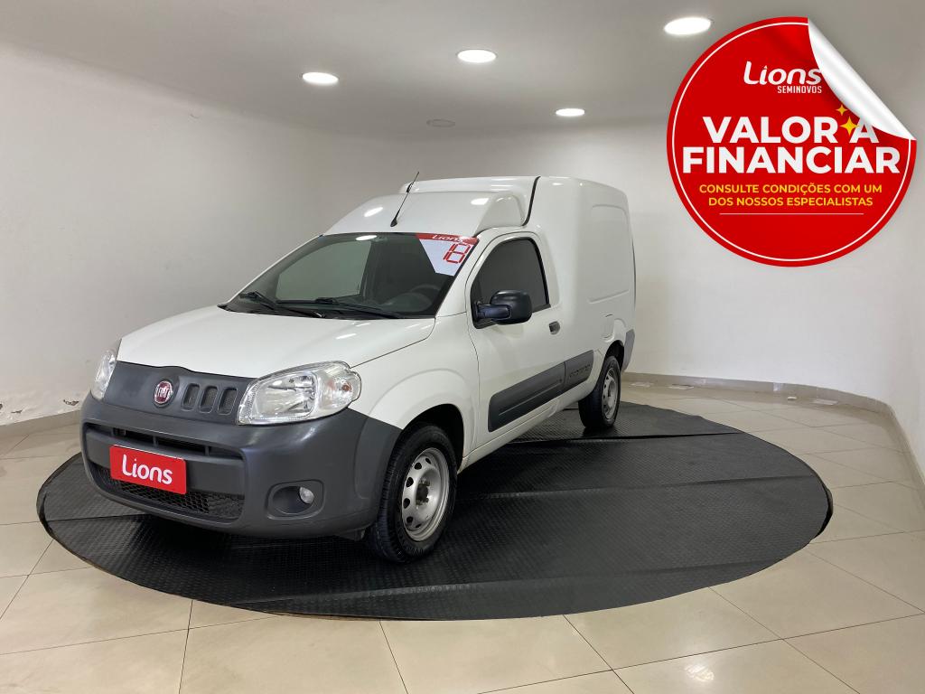 Fiat Fiorino Fiorino Working 1.4 Flex 8V 2p 2018