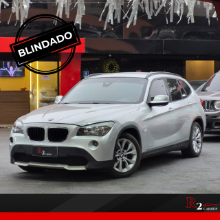 Foto do veículo Bmw X1 Sdrive 18i 2.0 16v 4x2 Aut.