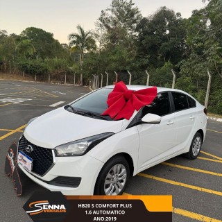 Foto do veículo Hyundai Hb20 1.6 S Comfort Plus Auto