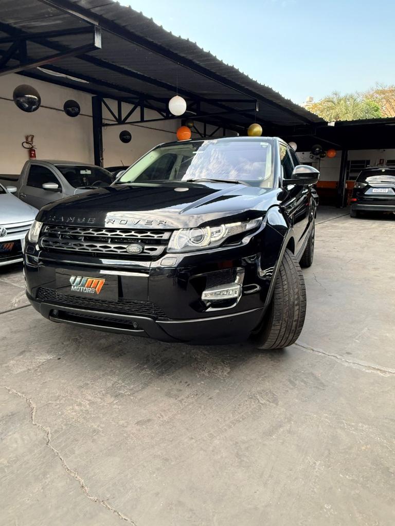 Land Rover Range