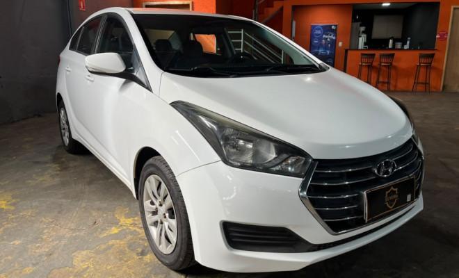 Hyundai Hb20S 2017
