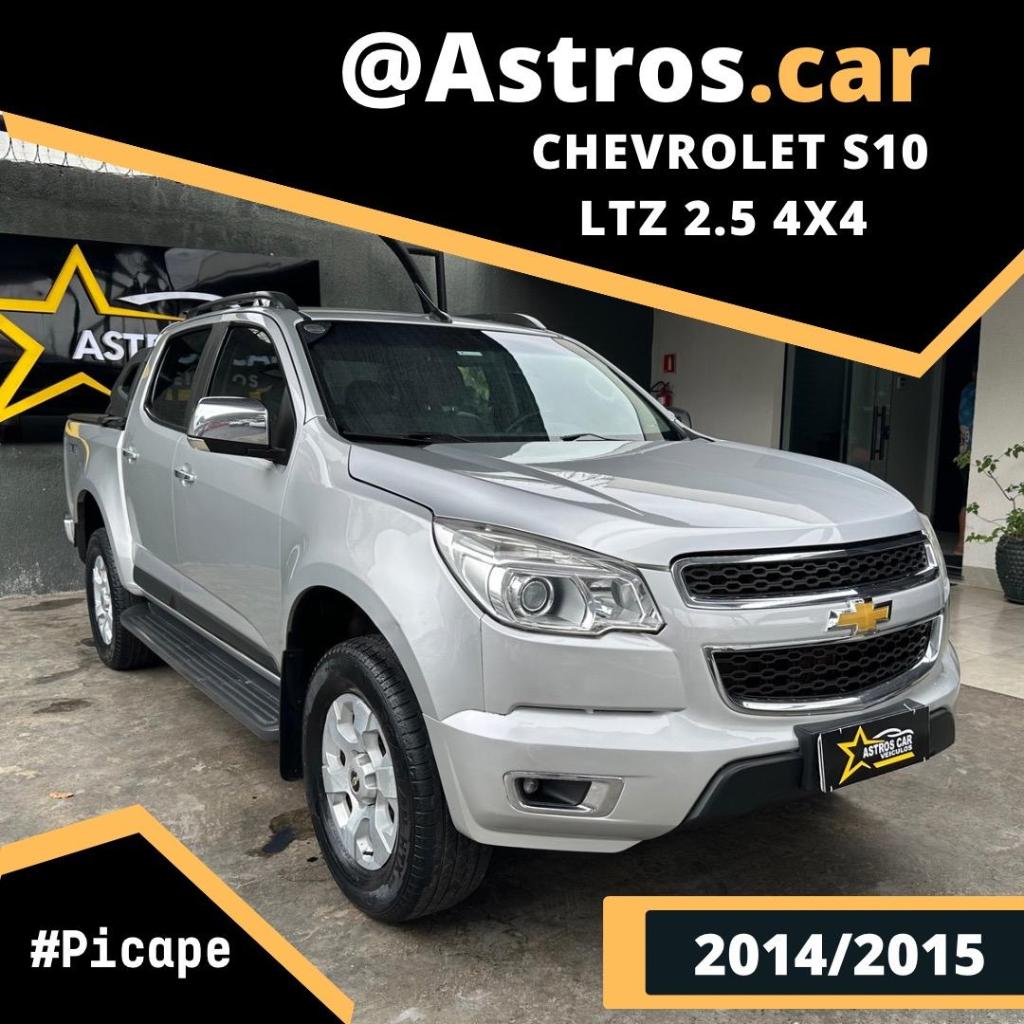 Chevrolet S10 2015