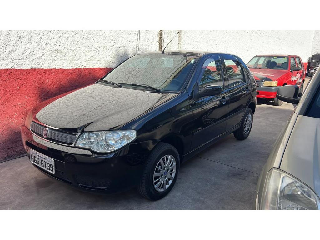 Fiat Palio 1.0 ECONOMY FIRE FLEX 8V 2P 2008