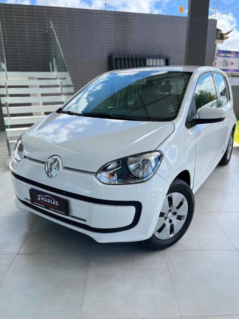 Volkswagen Up UP! TAKE 1.0 TOTAL FLEX 12V 5P 2016