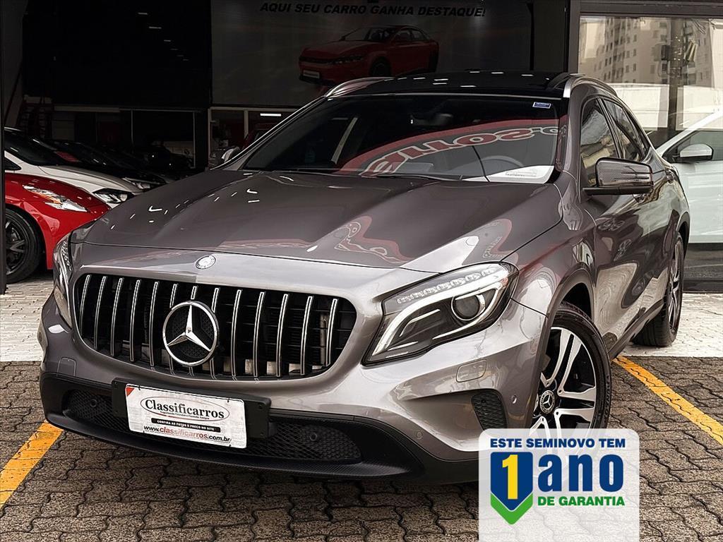 Mercedes-Benz Gla 250 OTHERS 2015