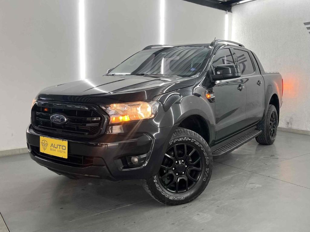 Ford Ranger 2023
