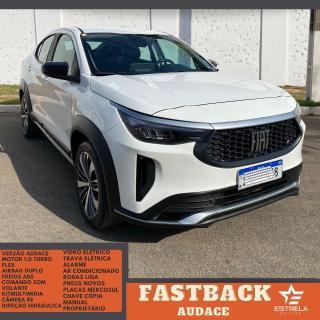 Foto do veículo Fiat Fastback Audace 1.0 200 T. Flex Aut