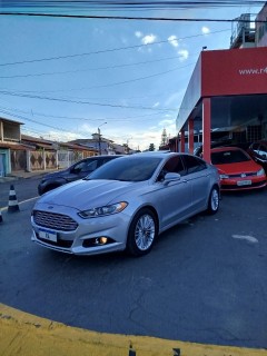 Foto do veículo Ford Fusion 2.0 16v Gtdi Titanium Auto