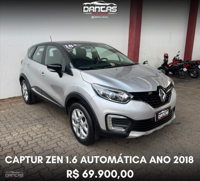 Renault Captur 2018
