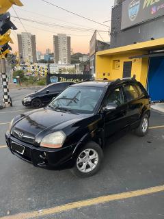 Foto do veículo Hyundai Tucson 2.0 Gls Auto