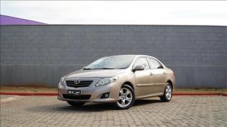 Foto do veículo Toyota Corolla Xei 1.8/1.8 Flex 16v Aut.
