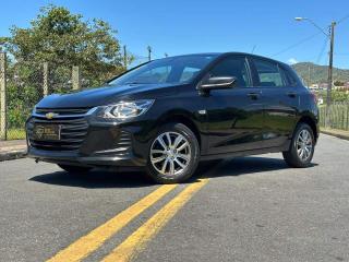 Foto do veículo Chevrolet Onix Hatch 1.0 12v Tb Flex 5p Aut.