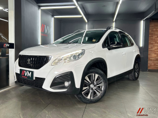 Foto do veículo Peugeot 2008 Allure 1.6 Flex 16v 5p Aut.
